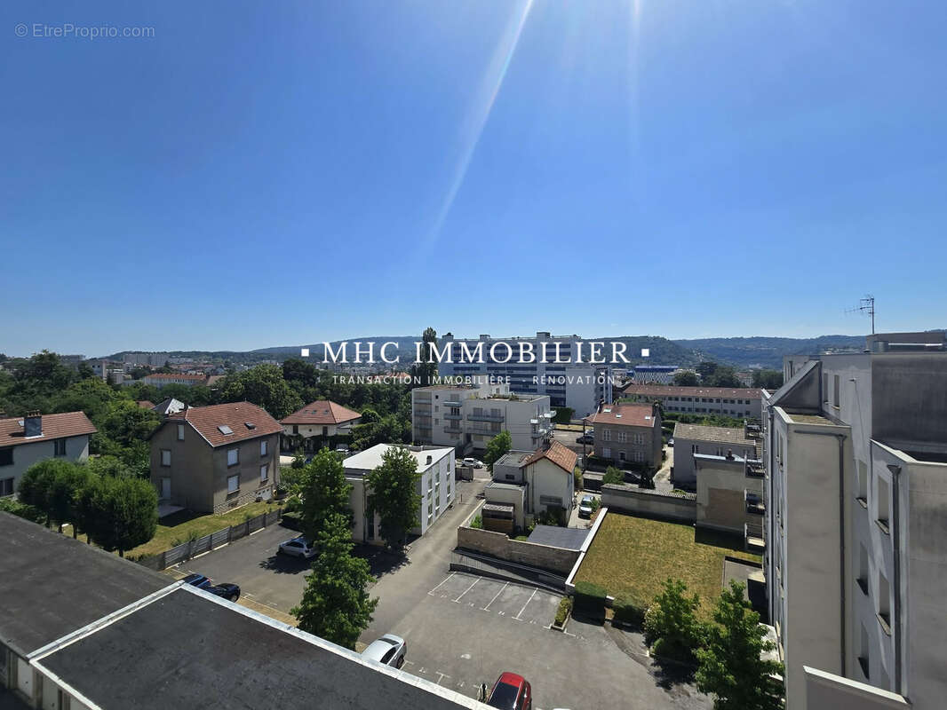 Appartement à BESANCON
