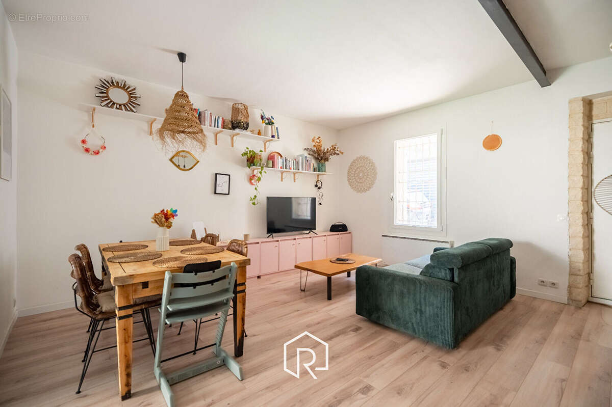 Maison à MARSEILLE-12E