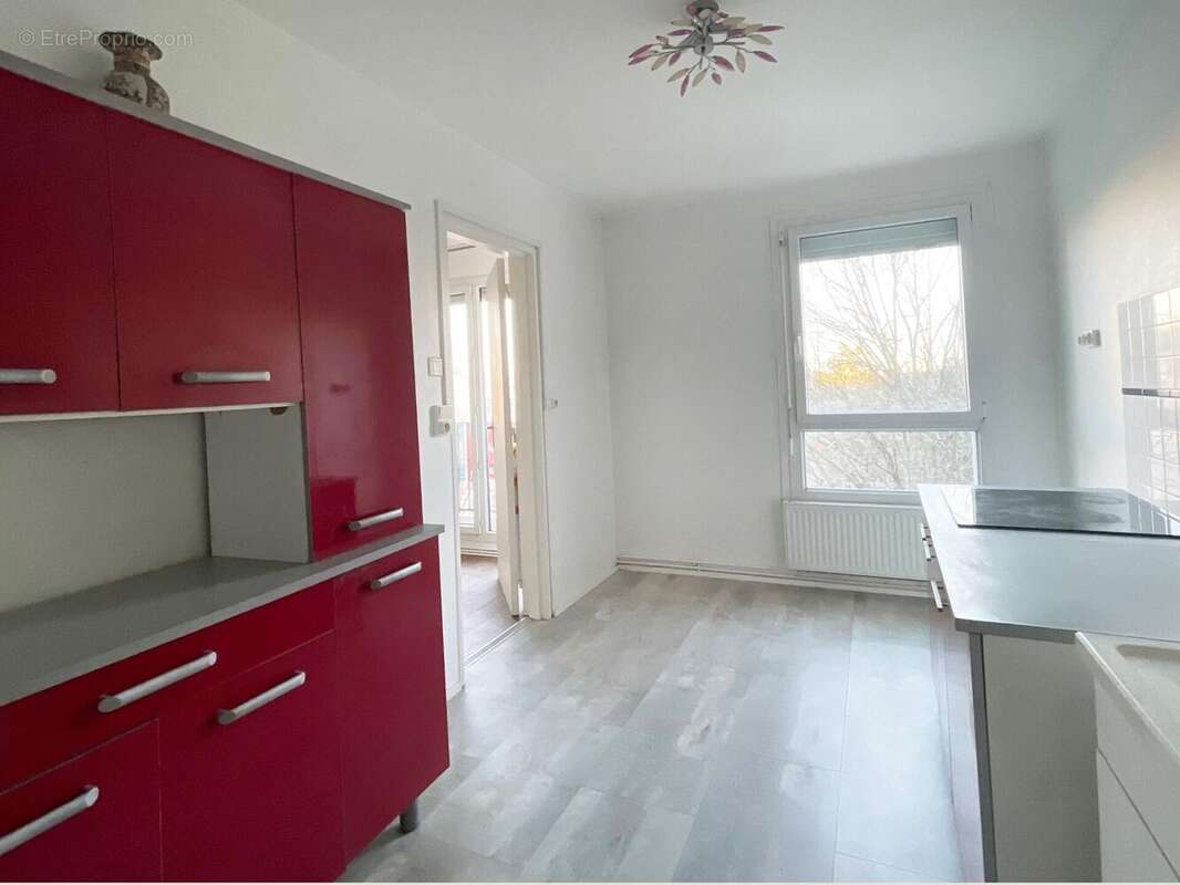 Appartement 67 m² à Nantes  - photo 6