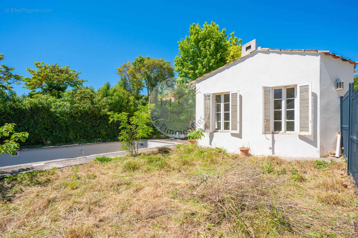Maison à MARSEILLE-9E
