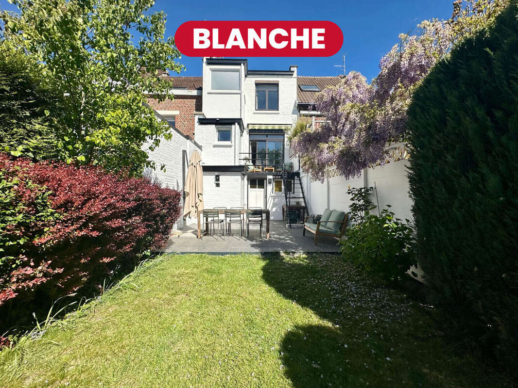 Maison à SAINT-ANDRE-LEZ-LILLE