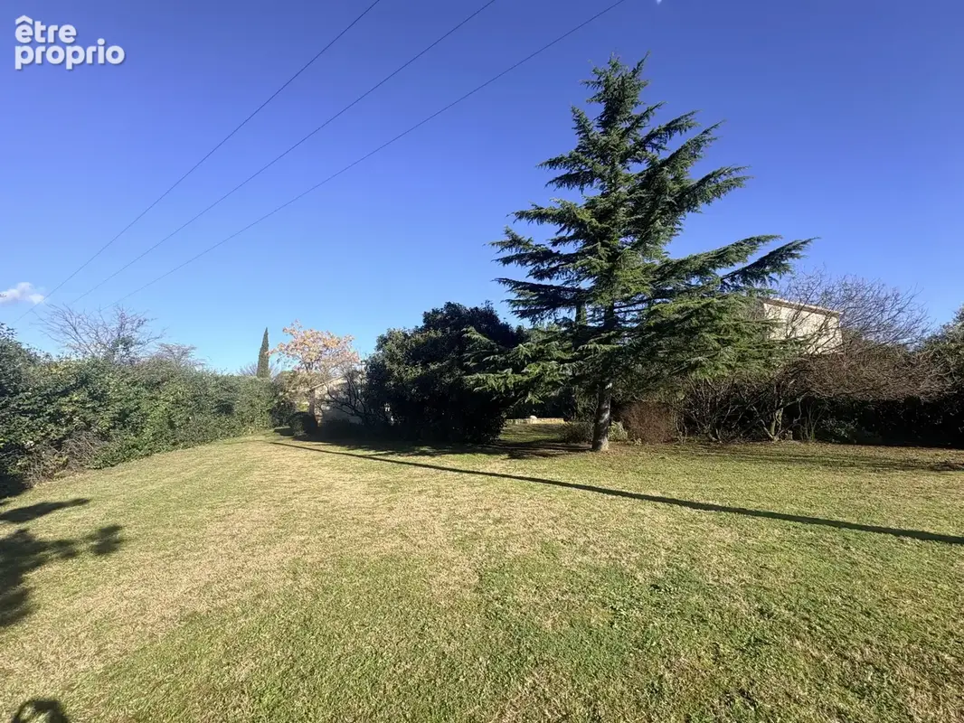 Saint chaptes villa 108m2 terrain 3342m2 piscine... - photo 13