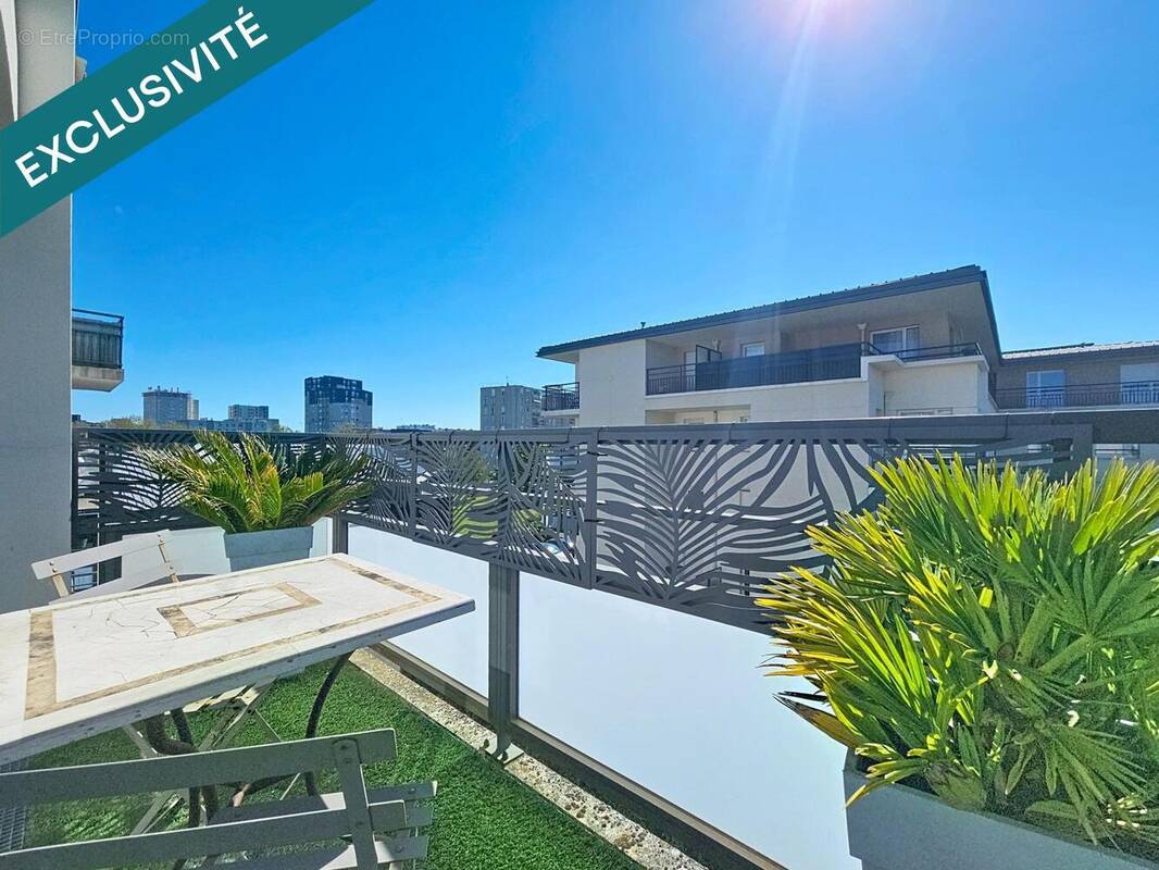 Photo 1 - Appartement à DAMMARIE-LES-LYS
