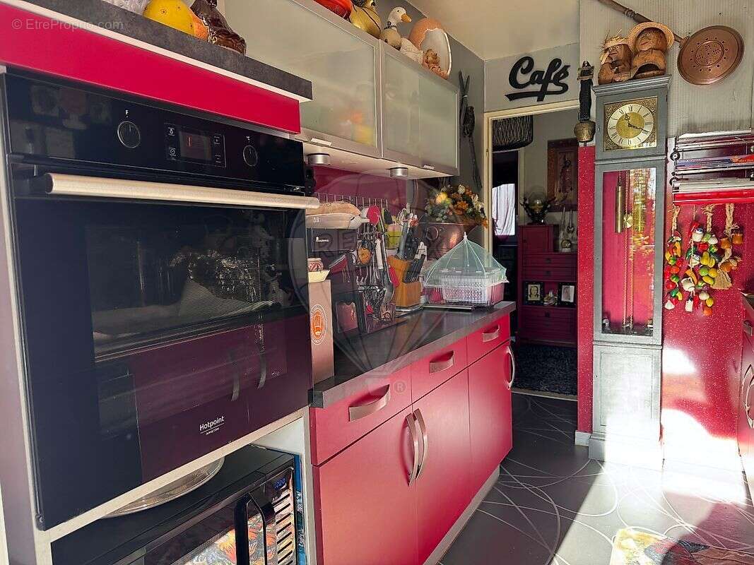 Appartement à NEVERS