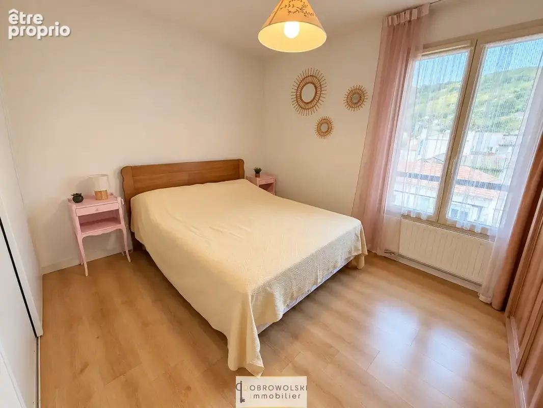 Appartement T3+garage - photo 5