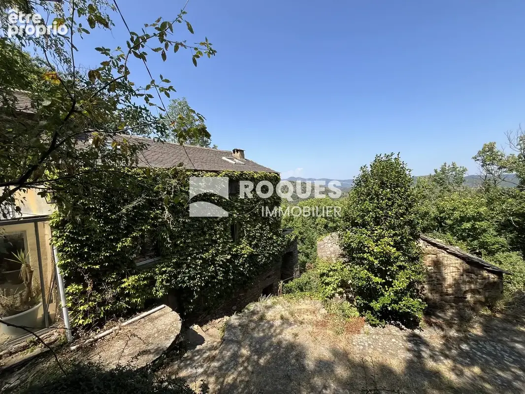A Vendre, maison en pierre avec 6 pièces à Rosis - photo 6