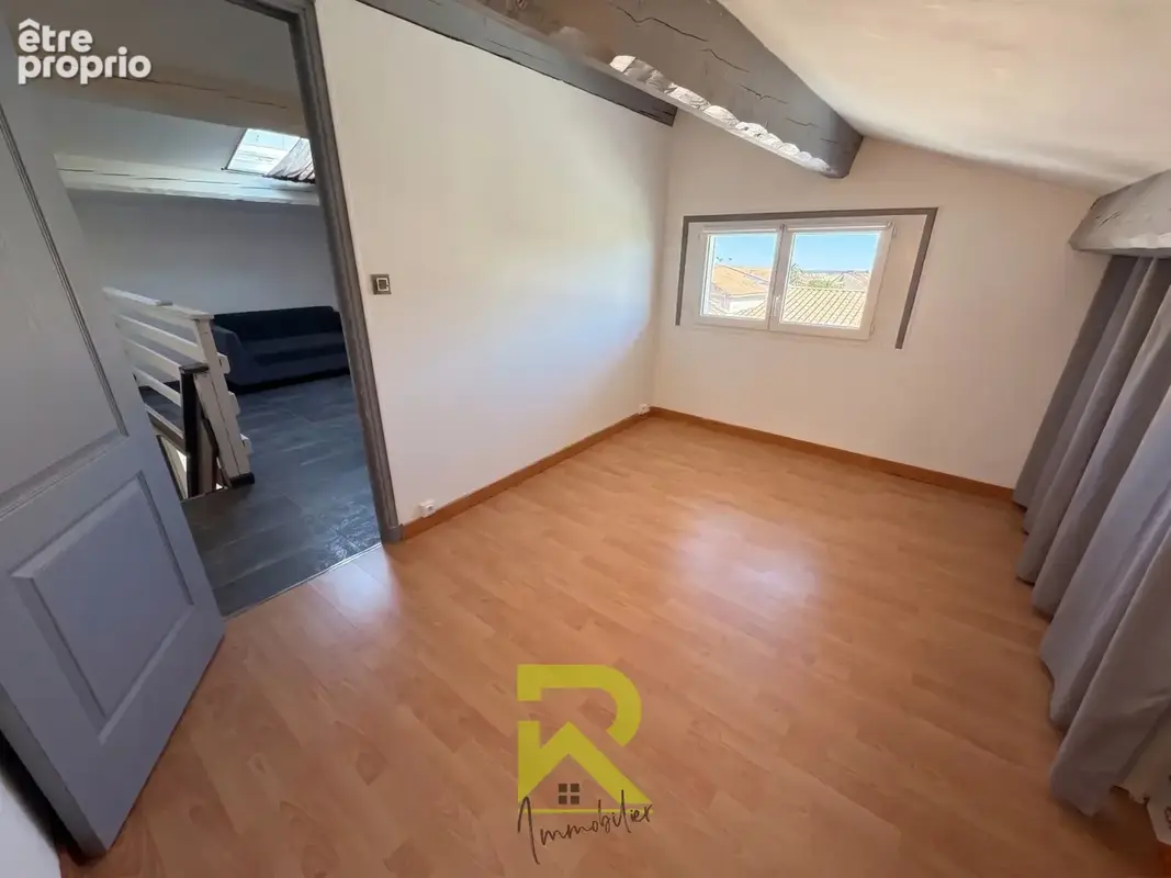 GRAU D'AGDE - Appartement T3 en duplex à deux pas de la plage - photo 7