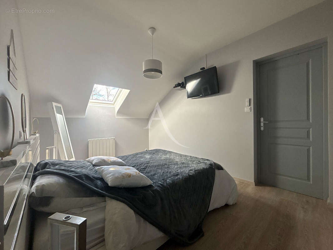 Maison à ANDOUILLE