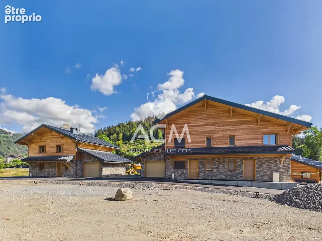 Maison 4 pièces 89 m² à vendre à Morzine (74110) - photo 3