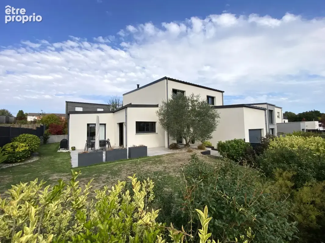 Maison 6 pièces 151 m² à vendre à Geveze (35850) - photo 10
