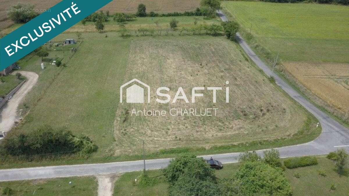 Photo 4 - Terrain à PALLUAU-SUR-INDRE