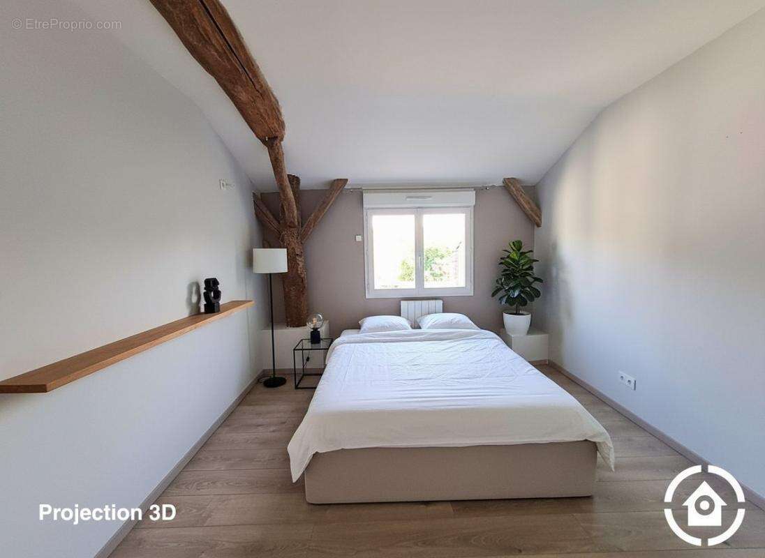 Maison à SAINTE-SEVERE