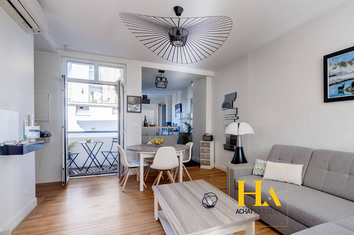 Appartement à TOULOUSE