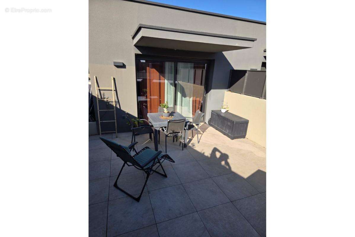 Appartement à MONTPELLIER