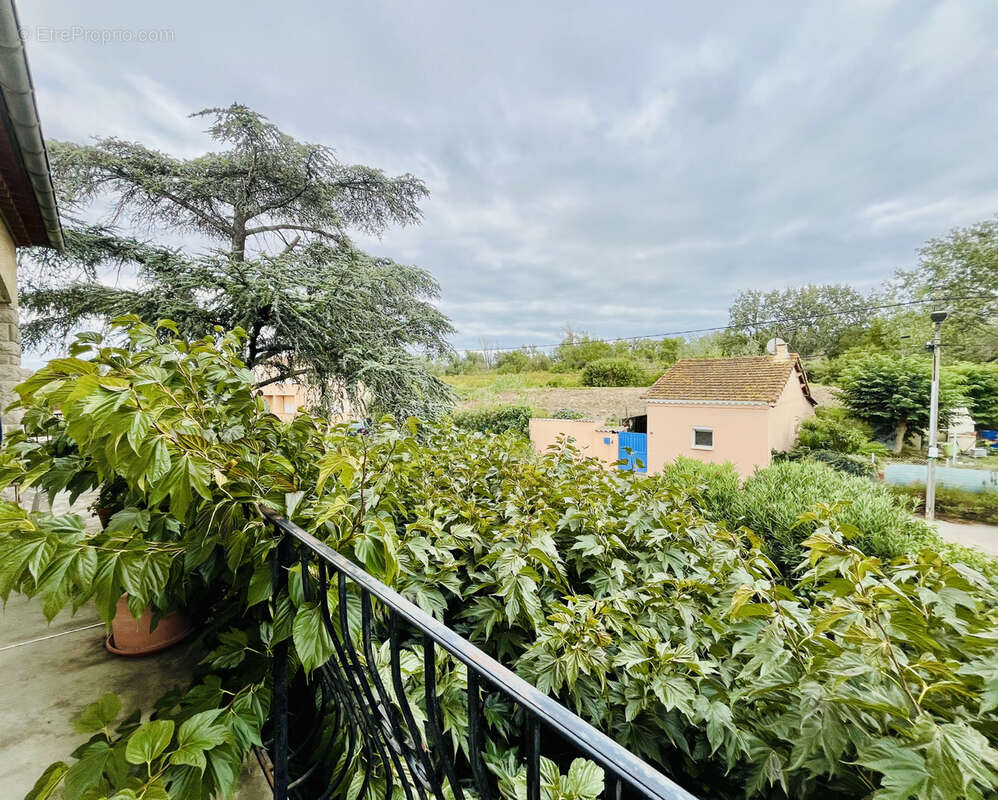 Maison à CUXAC-D&#039;AUDE