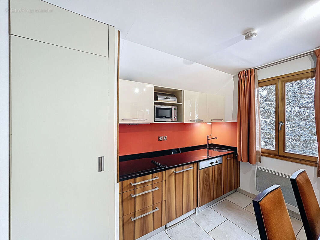 Appartement à SAINT-CHAFFREY