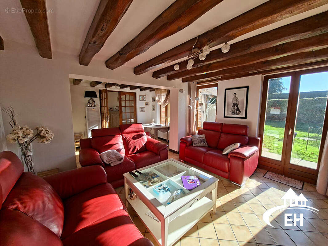 Maison à L'AIGLE
