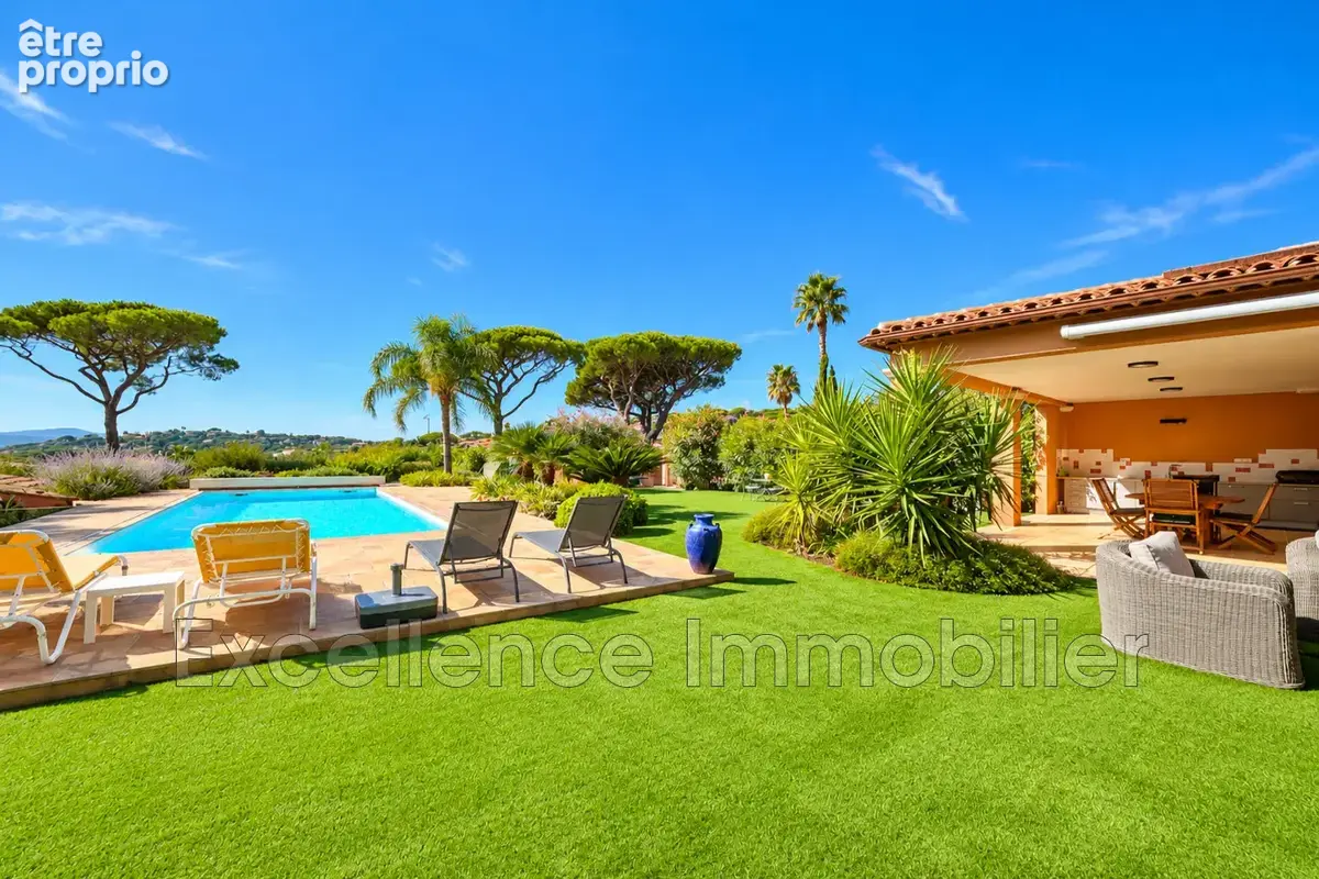 Maison 8 pièces 220 m² à vendre à Sainte-Maxime (83120) - photo 5