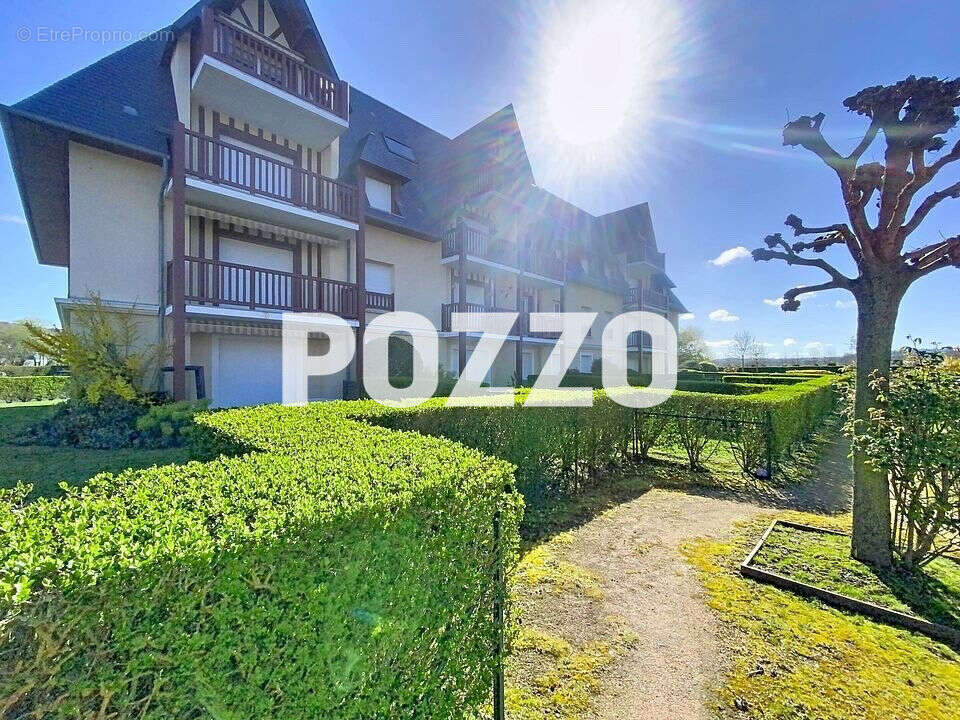 Appartement à BLONVILLE-SUR-MER
