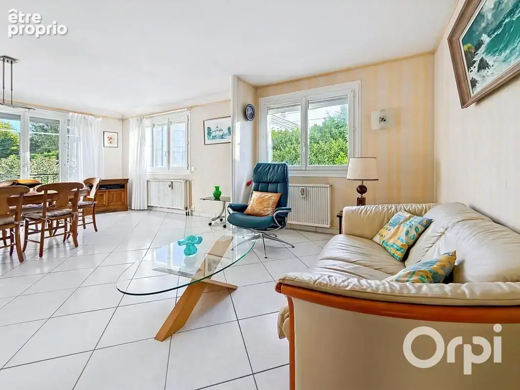 Valence – secteur faventines – maison 90 m² – 3 chambres – 2 grands garages – terrasse - jardin - photo 9