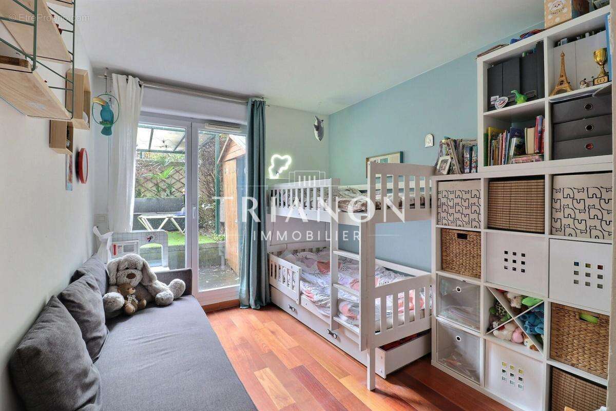 Appartement 3 pièces avec jardin, terrasses, cave et double parking – Résidence sécurisée - photo 6
