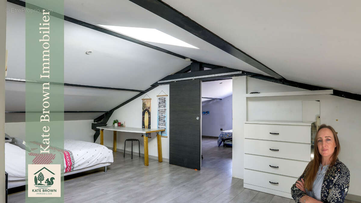 Maison à TOSSE