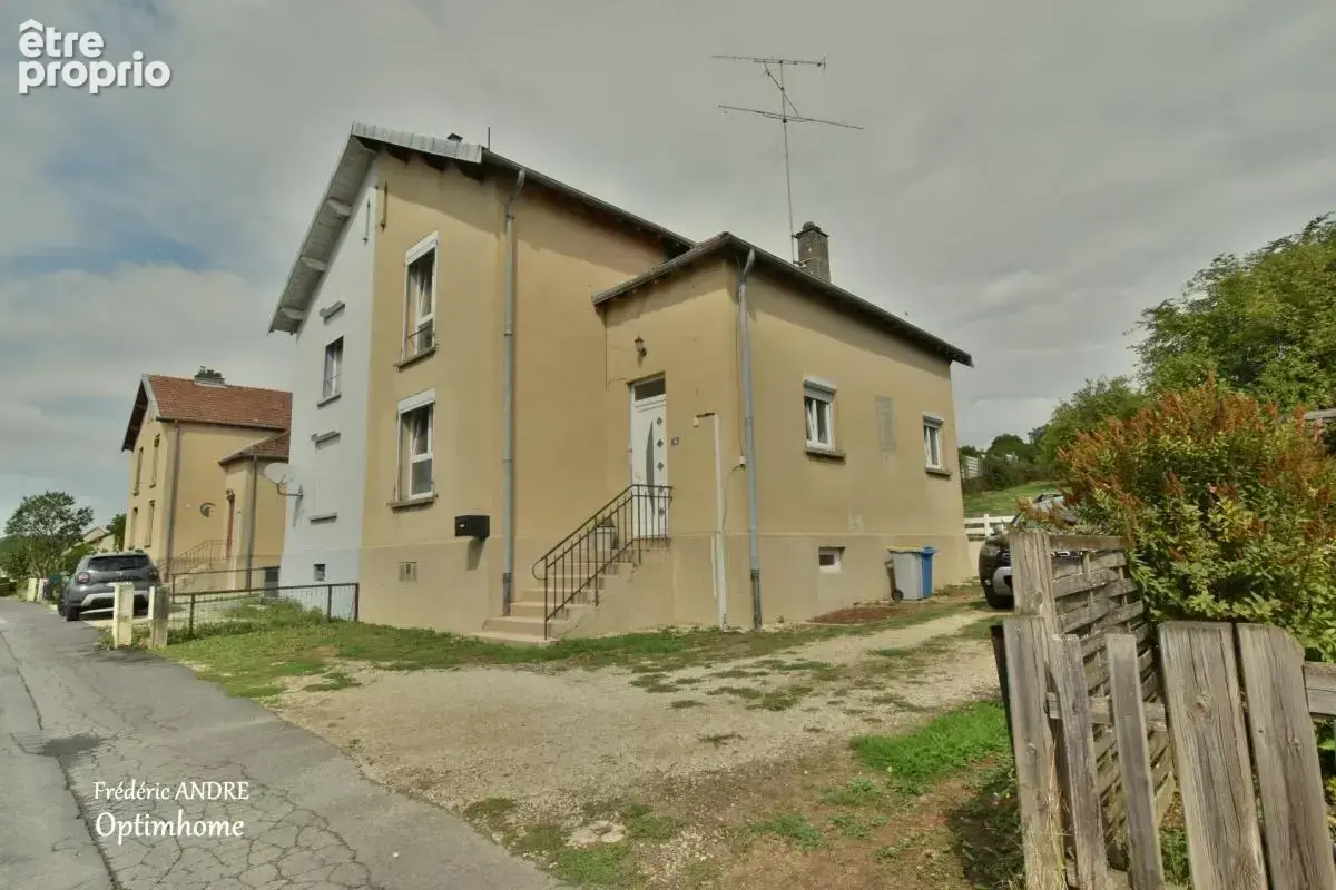 Maison à PURE