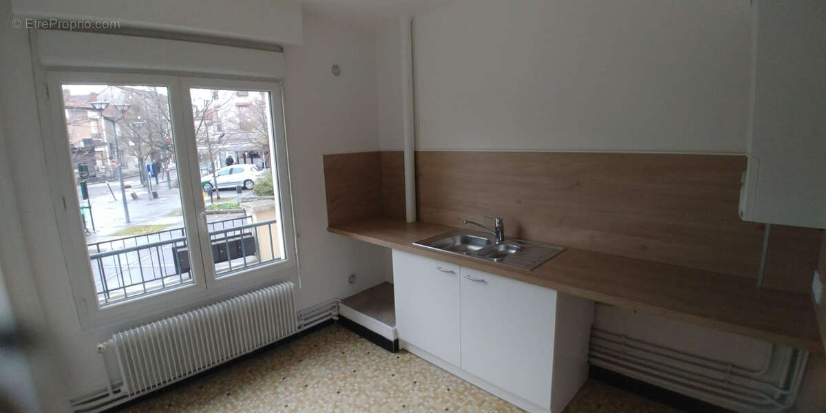 Appartement à SAINT-DENIS