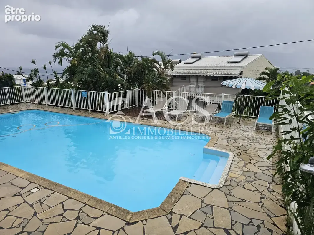 Joli studio vue mer residence avec piscine - photo 9