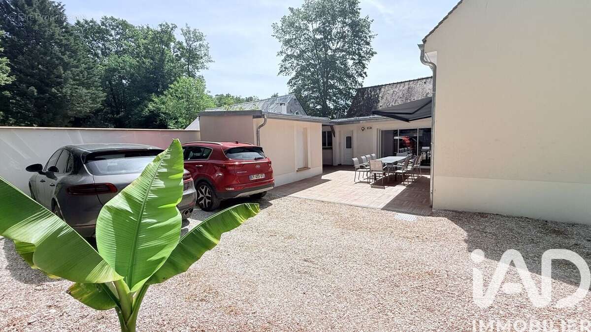 Photo 6 - Maison à FLEURY-EN-BIERE