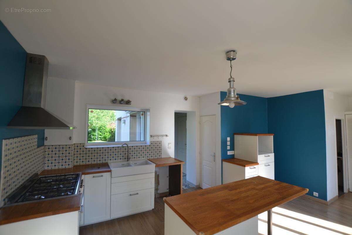 Maison à QUIBERVILLE