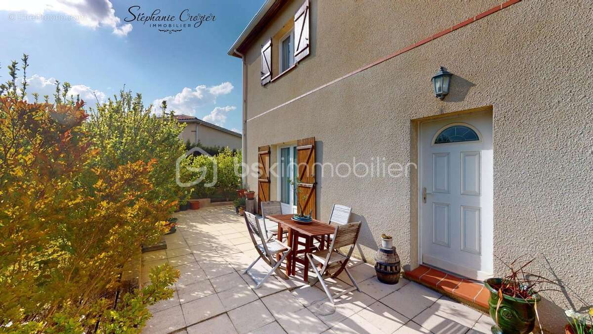 Maison à LABASTIDE-BEAUVOIR