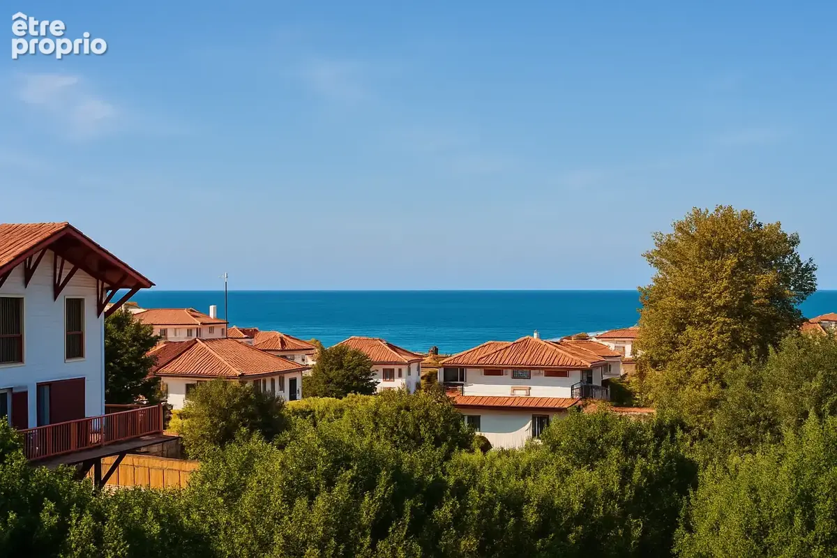 Appartement à ANGLET