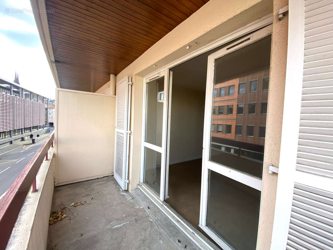 Appartement à CLERMONT-FERRAND