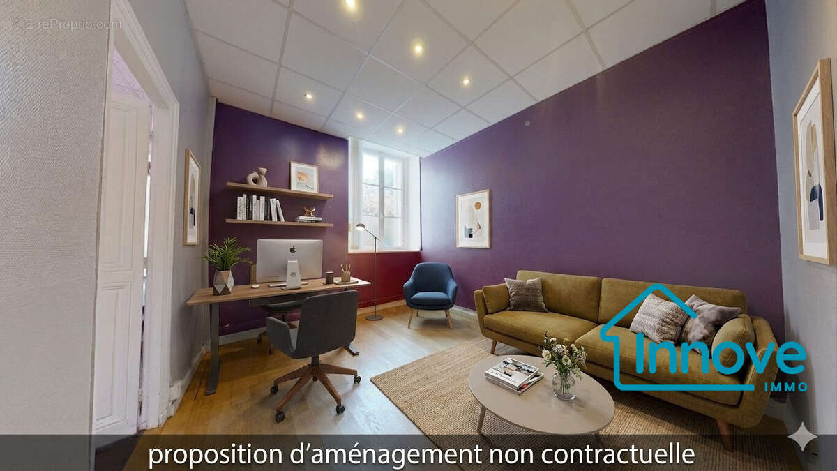 Commerce à VERSAILLES