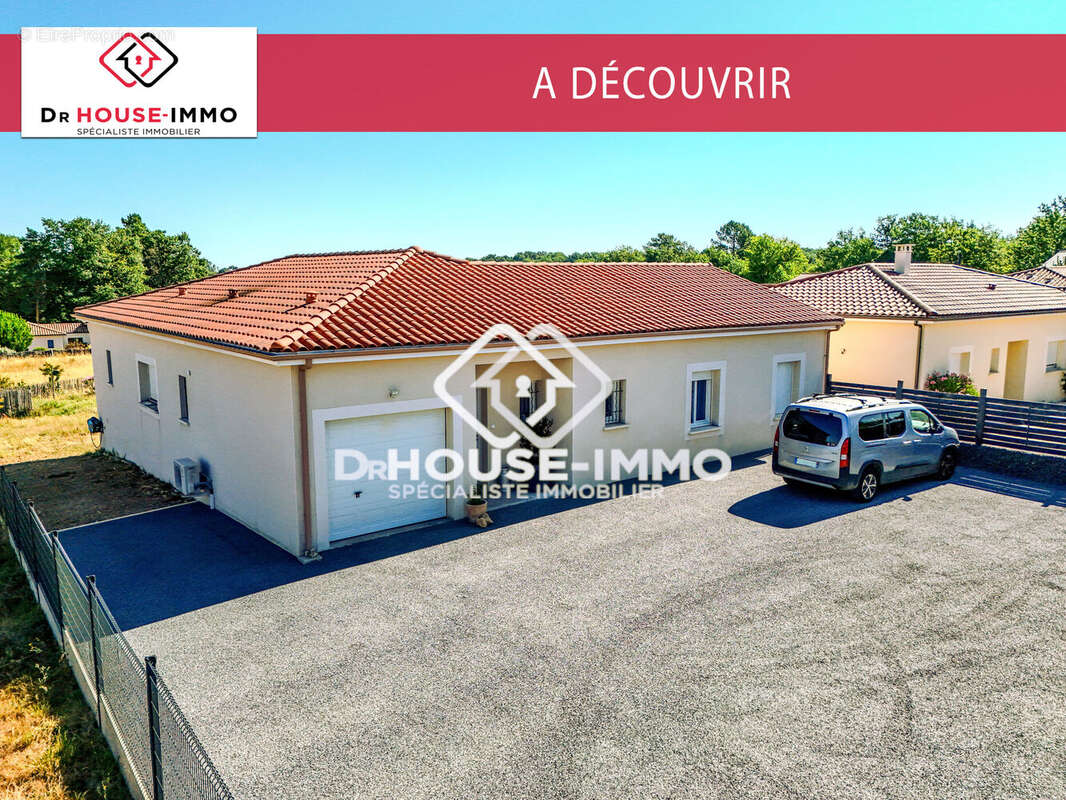 Maison à MARSAC-SUR-L&#039;ISLE