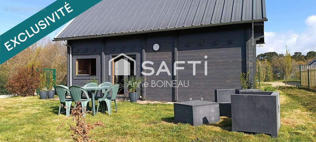 Photo 2 - Maison à MESQUER