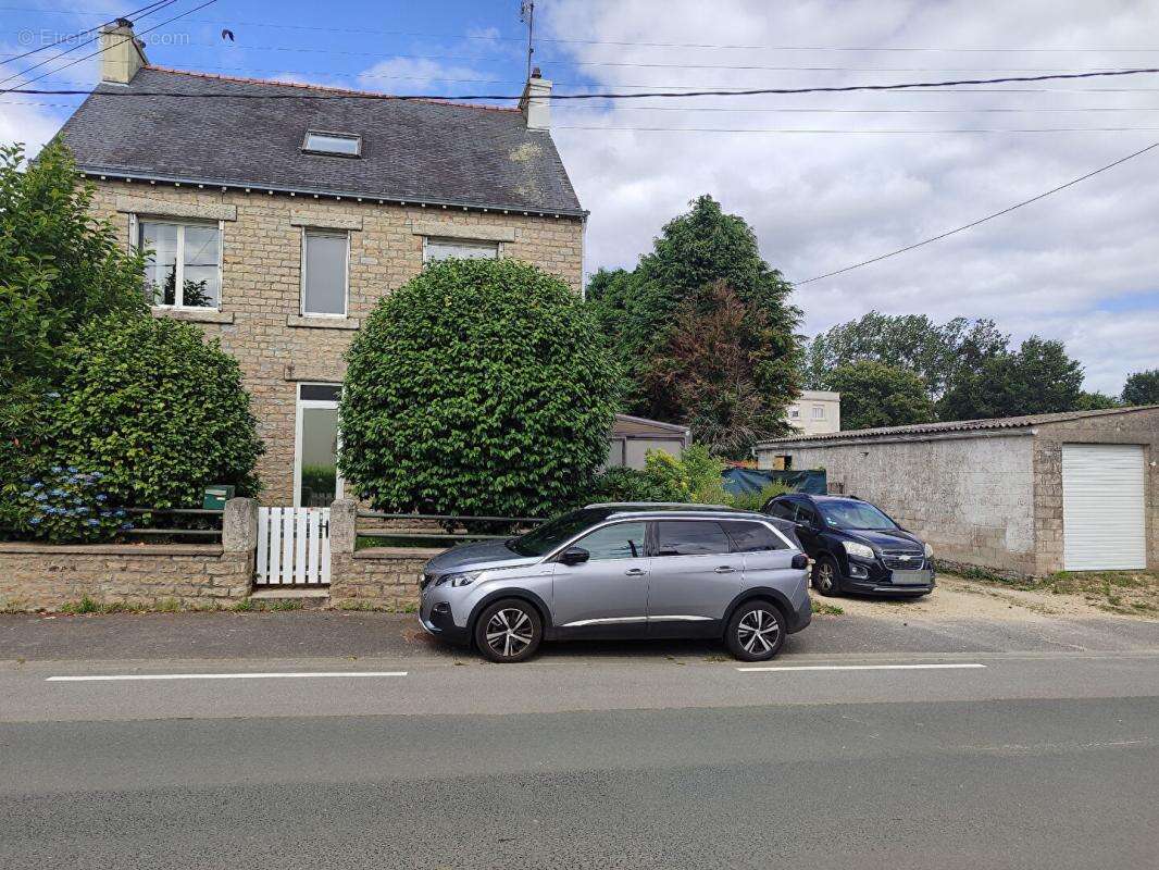Maison à ROSPORDEN