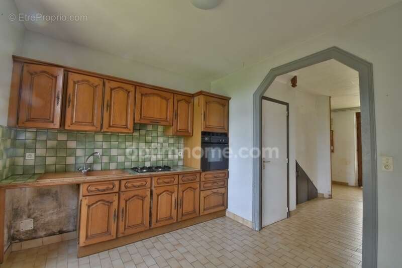 Maison à ARGENTON-SUR-CREUSE