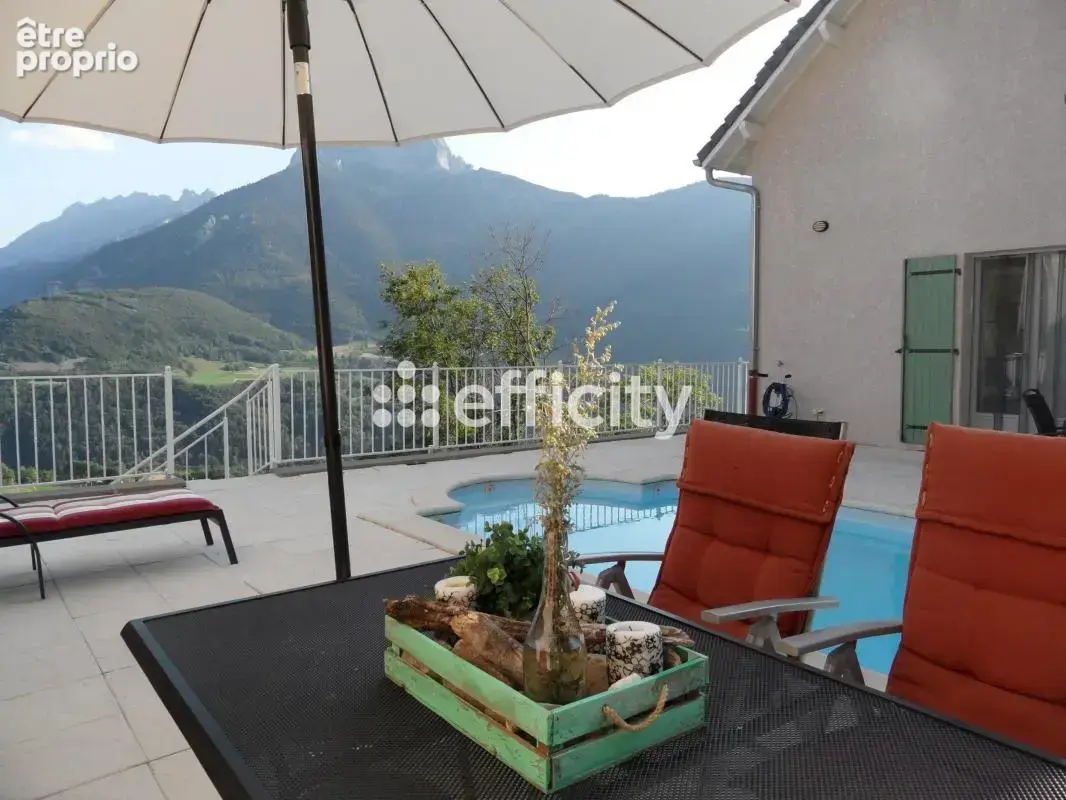 Maison 5 pièces 100 m² à vendre à Aspres-Les-Corps (05800) - photo 6