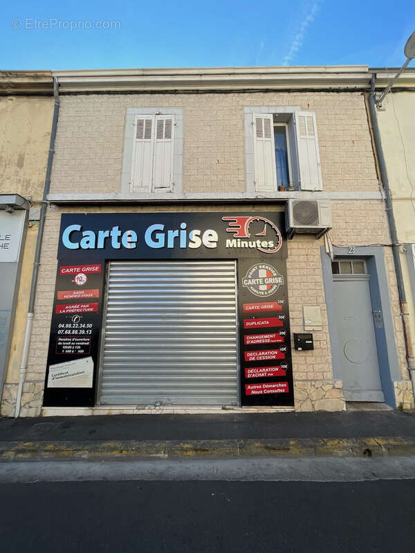 Appartement à MARSEILLE-14E
