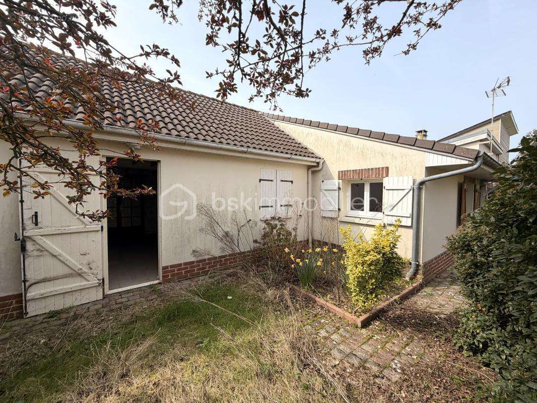 Maison à CRIEL-SUR-MER