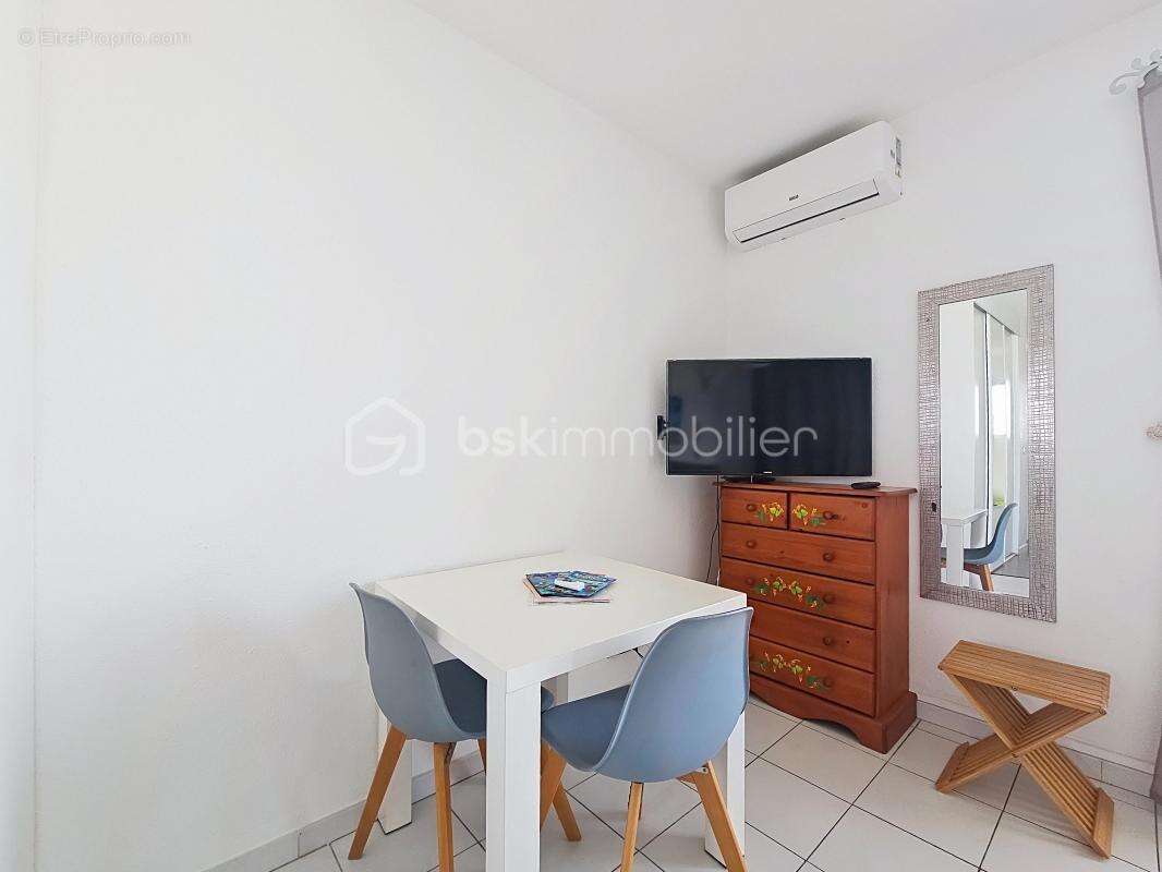 Appartement à SAINT-FRANCOIS