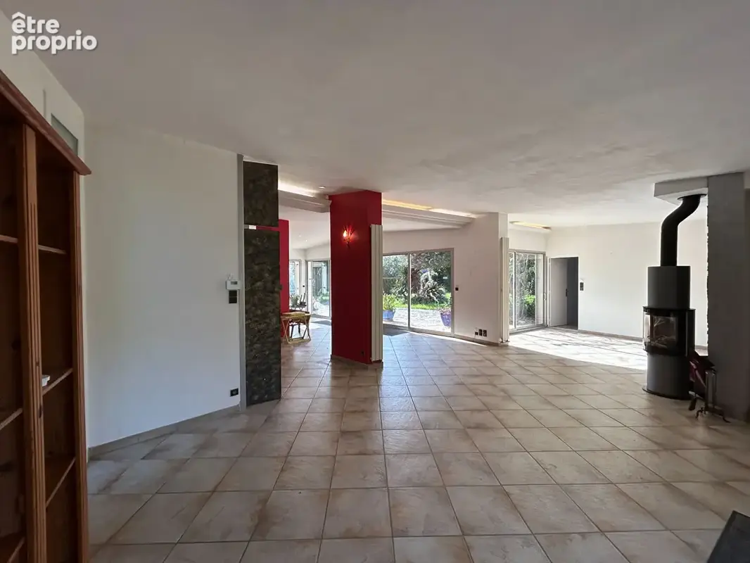 LE TEIL - Maison d'architecte à vendre - 179m² habitables - photo 8
