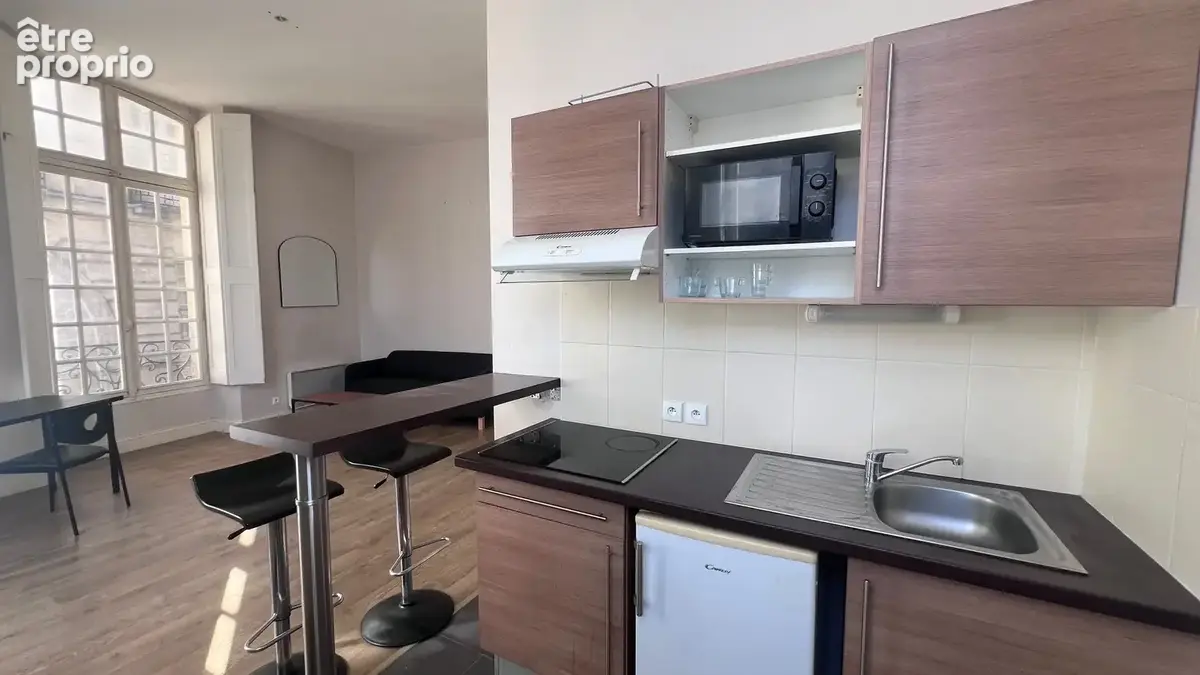 Bordeaux hyper centre appartement t2 - photo 3