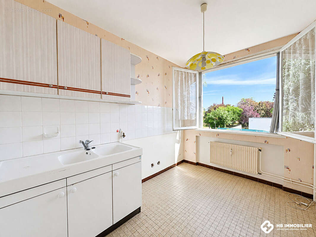 Appartement Roanne 3 pièce(s) 56.31 m2 - photo 6