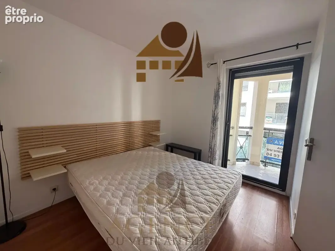 JUAN LES PINS Centre ville, 2p de 33 m² - photo 6