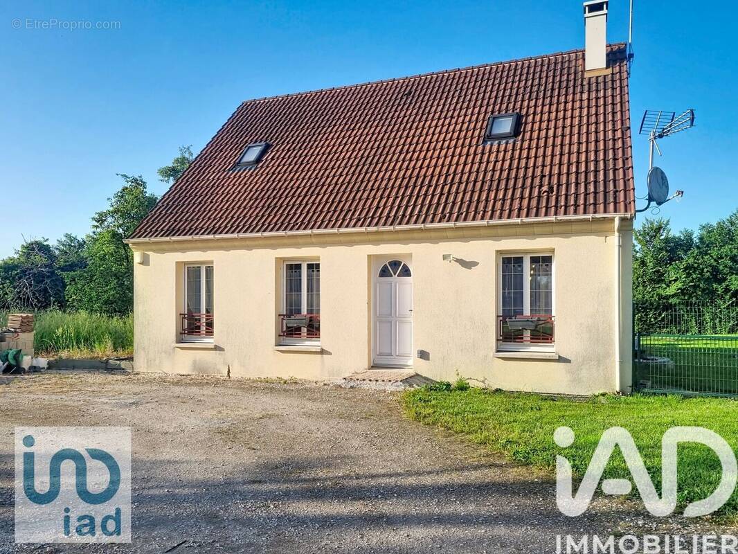 Photo 1 - Maison à POILLY-SUR-THOLON