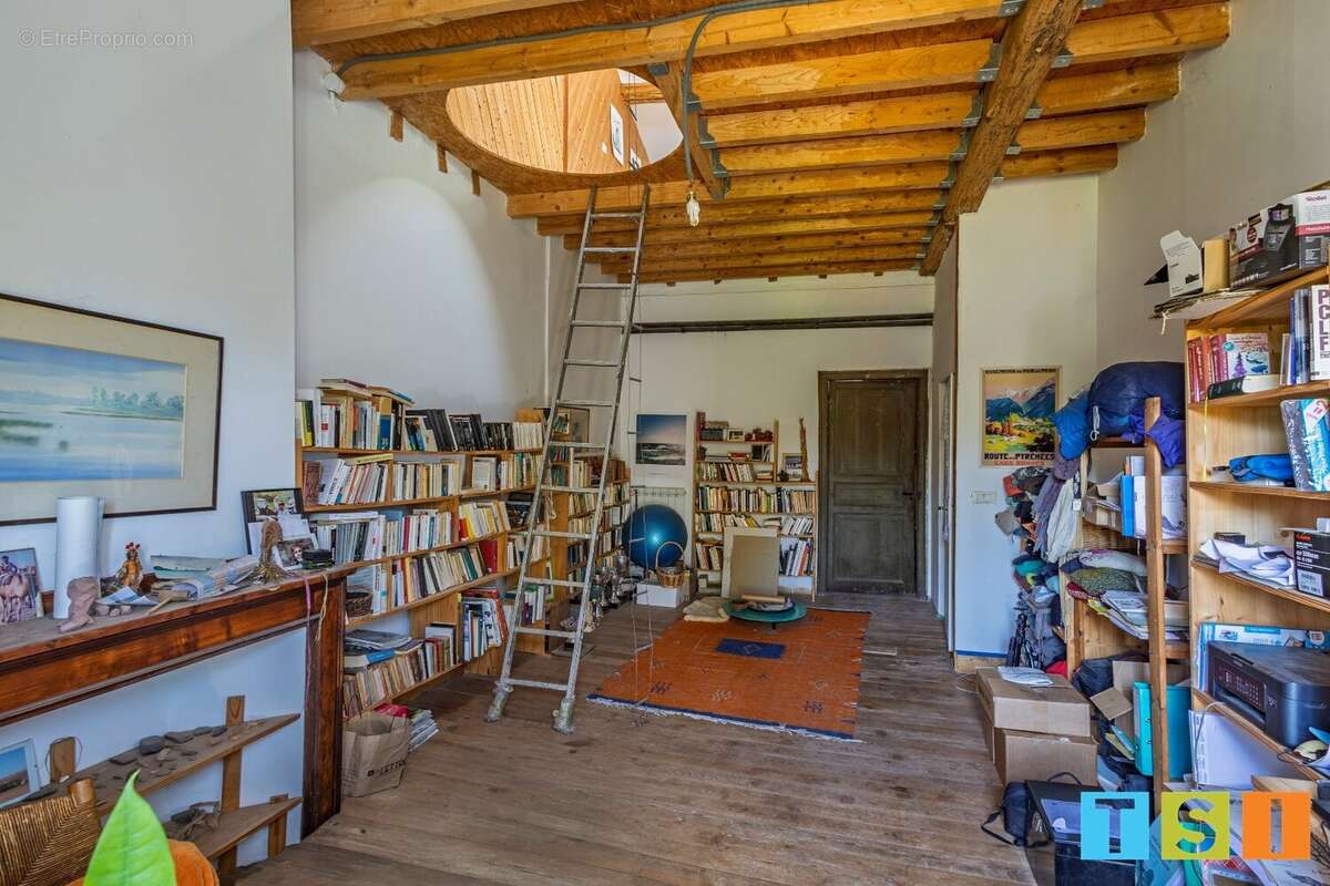 Maison à LA BASTIDE-DU-SALAT