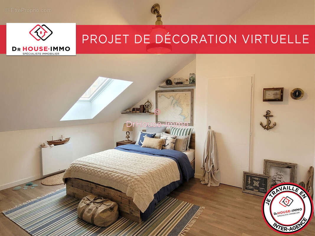 Appartement à SAINT-MALO